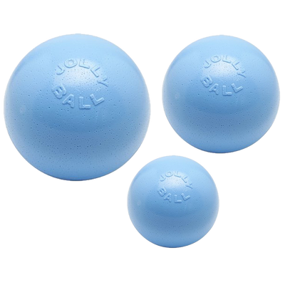 Foto van Jolly Ball Bounce-n Play 20cm Baby Blauw (Bosbessengeur)