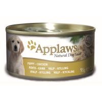 Applaws Puppy voer Blik 95 gr.