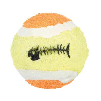Foto van Trixie Set ballen diverse uitvoeringen - 4 stuks