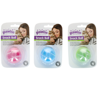 Cat Treat Ball 5cm assorti