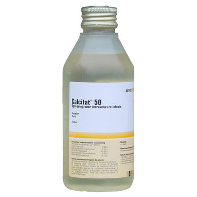 Foto van Calcitat 50 REG NL VRIJ