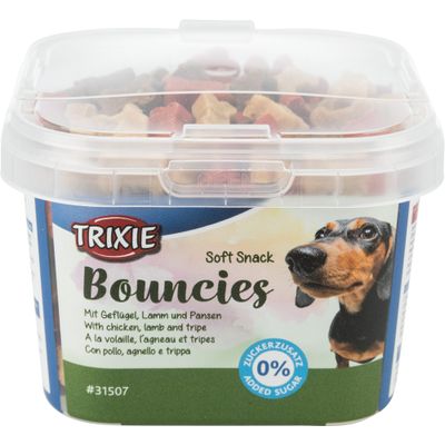 Foto van Trixie Soft Snack Bouncies - 6 stuks