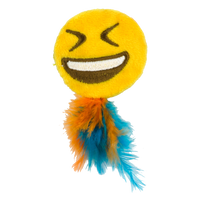 Emoji Cat Laughy (met MadNip)