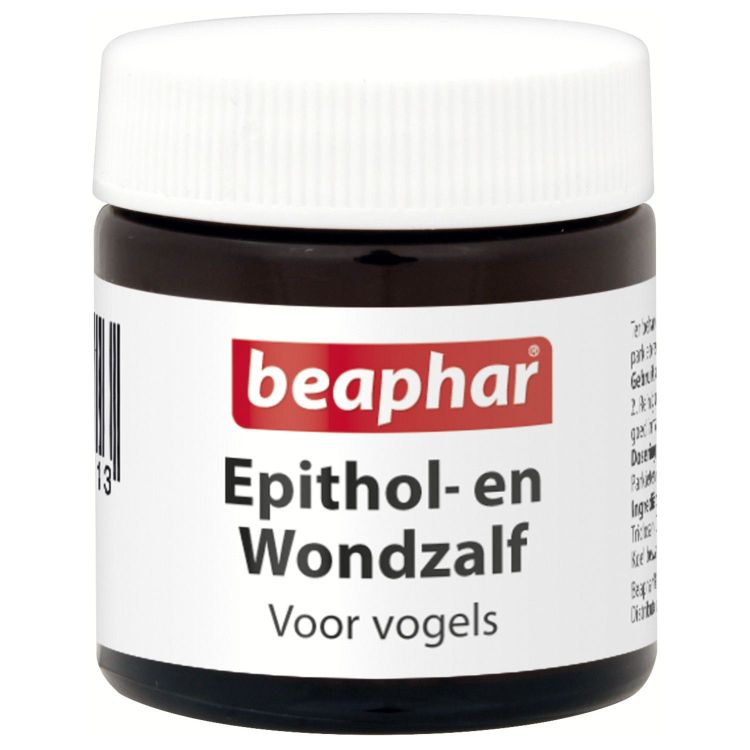 Foto van Beaphar Epithol en wondzalf