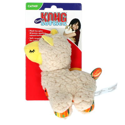 Foto van KONG Softies Buzzy Llama EU