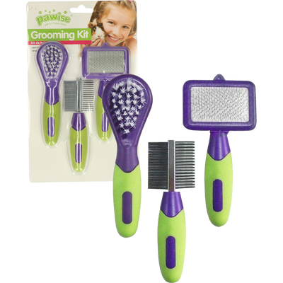 Foto van Grooming set