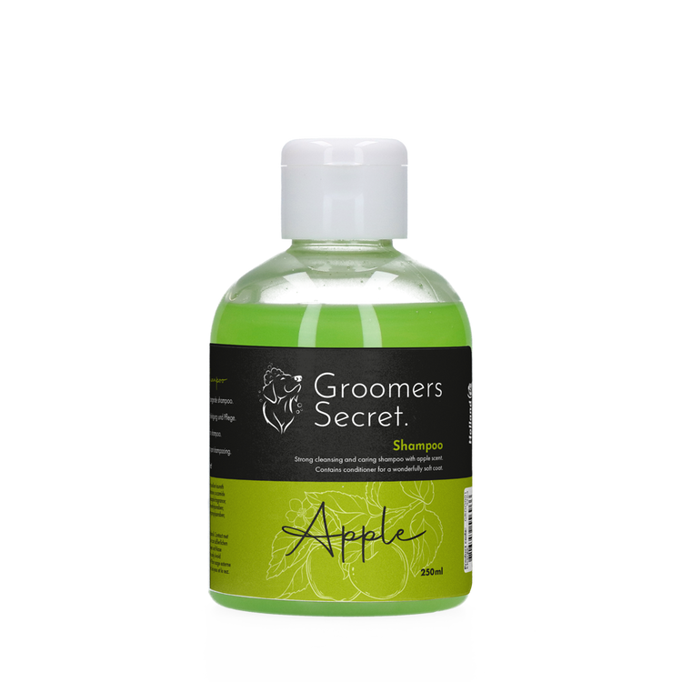Foto van Groomers Secret Apple