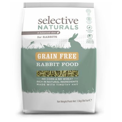 Foto van Supreme Science Selective Rabbit graanvrij