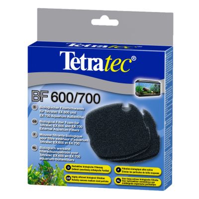 Foto van Tetra Tec ex bf bio filterschuim