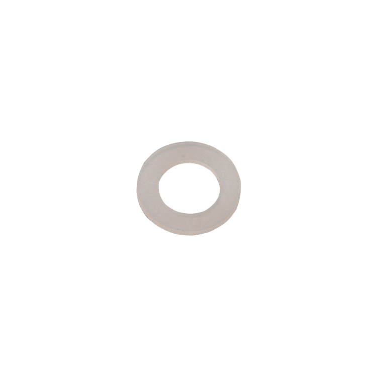 Foto van Nylon zuigerring 100ml plat