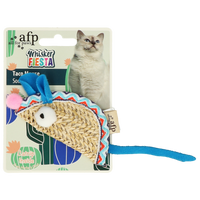 AFP Whisker Fiesta Taco Mouse
