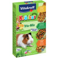Vitakraft Cavia kracker 3in1 ho/gr/ci