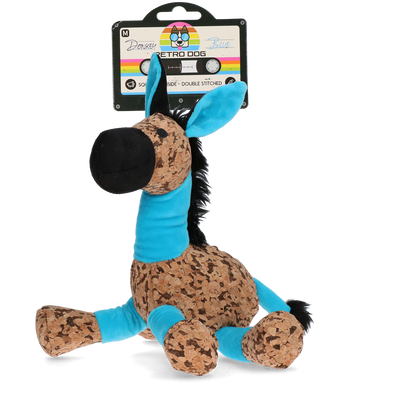 Foto van Retrodog Donkey Blue M