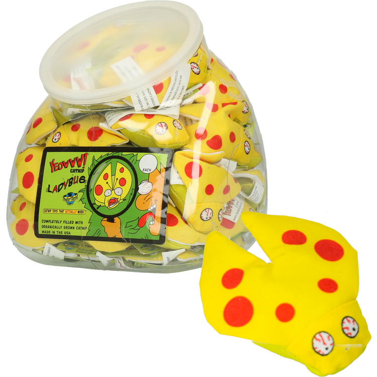 Foto van Yeowww Lady Krinkle Bug (42 st)