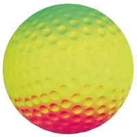 Trixie Speelbal drijvend schuimrubber - 17 stuks