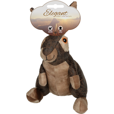 Foto van Elegant Rabbit Donkerbruin