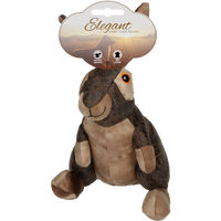 Elegant Rabbit Donkerbruin