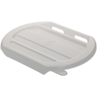 Kalveremmer deksel transparant