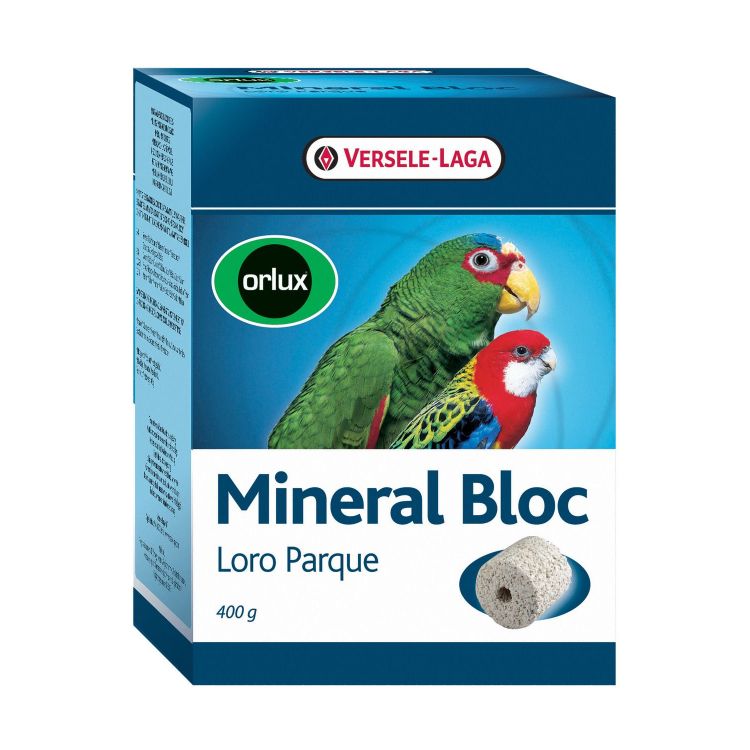 Foto van Versele-Laga Orlux Orlux Mineral bloc large