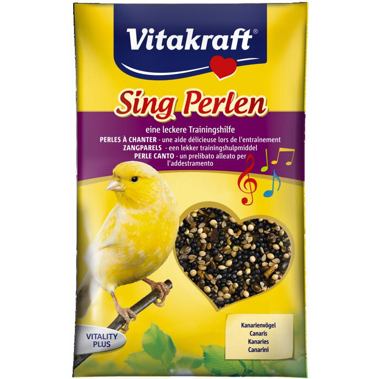 Foto van Vitakraft Zangparels