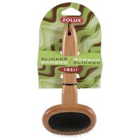 Zolux Bamboo slicker small