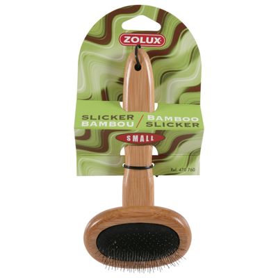 Foto van Zolux Bamboo slicker small