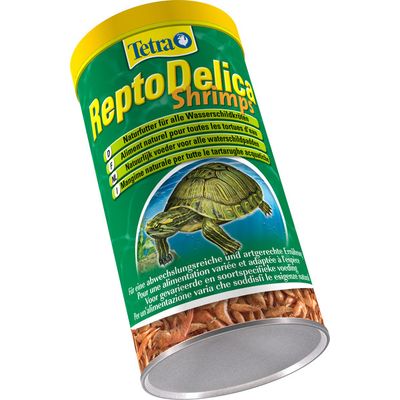 Foto van Tetra Fauna reptodelica shrimps