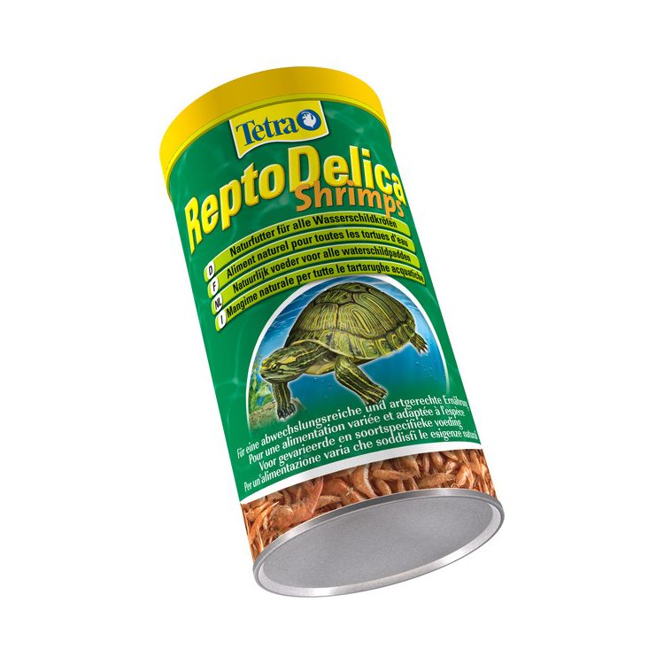 Foto van Tetra Fauna reptodelica shrimps