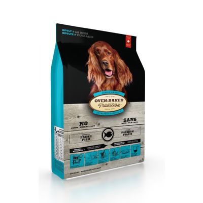 Foto van OBT Dog Food Fish 11.4 kg.