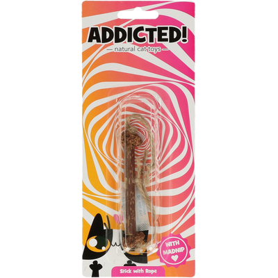Foto van Addicted Stick with Rope