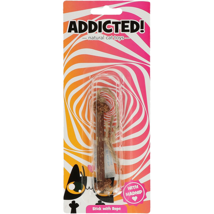 Foto van Addicted Stick with Rope