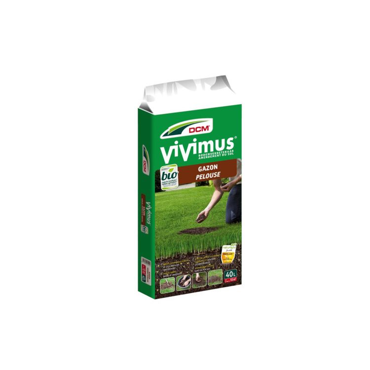 DCM Vivimus gazon Foto van DCM Vivimus gazon