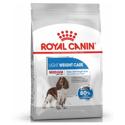 Royal Canin Light Weight Care Medium Foto van Royal Canin Light Weight Care Medium