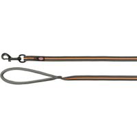 Trixie Fusion sleeplijn met rubber bekleed