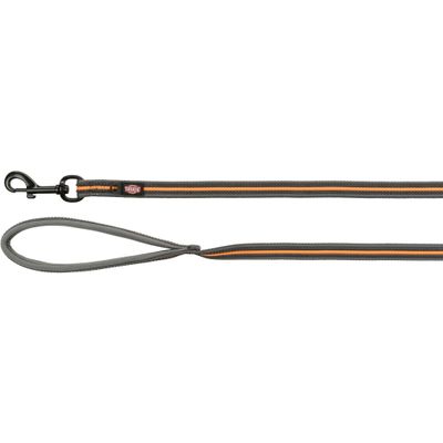 Foto van Trixie Fusion sleeplijn met rubber bekleed