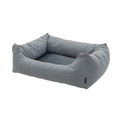 Foto van Madison Manchester Pet Bed Lichtgrijs M