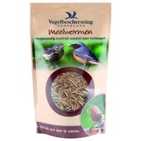 Wildbird Meelwormen