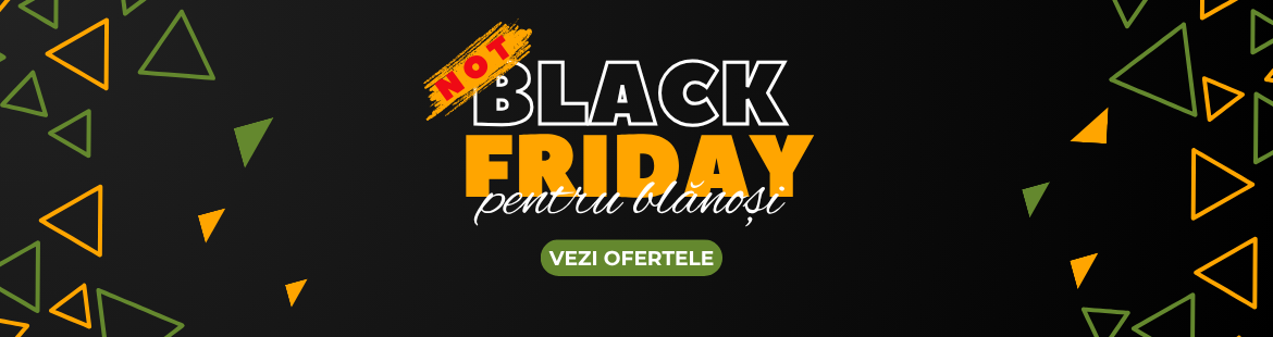 Not Black Friday