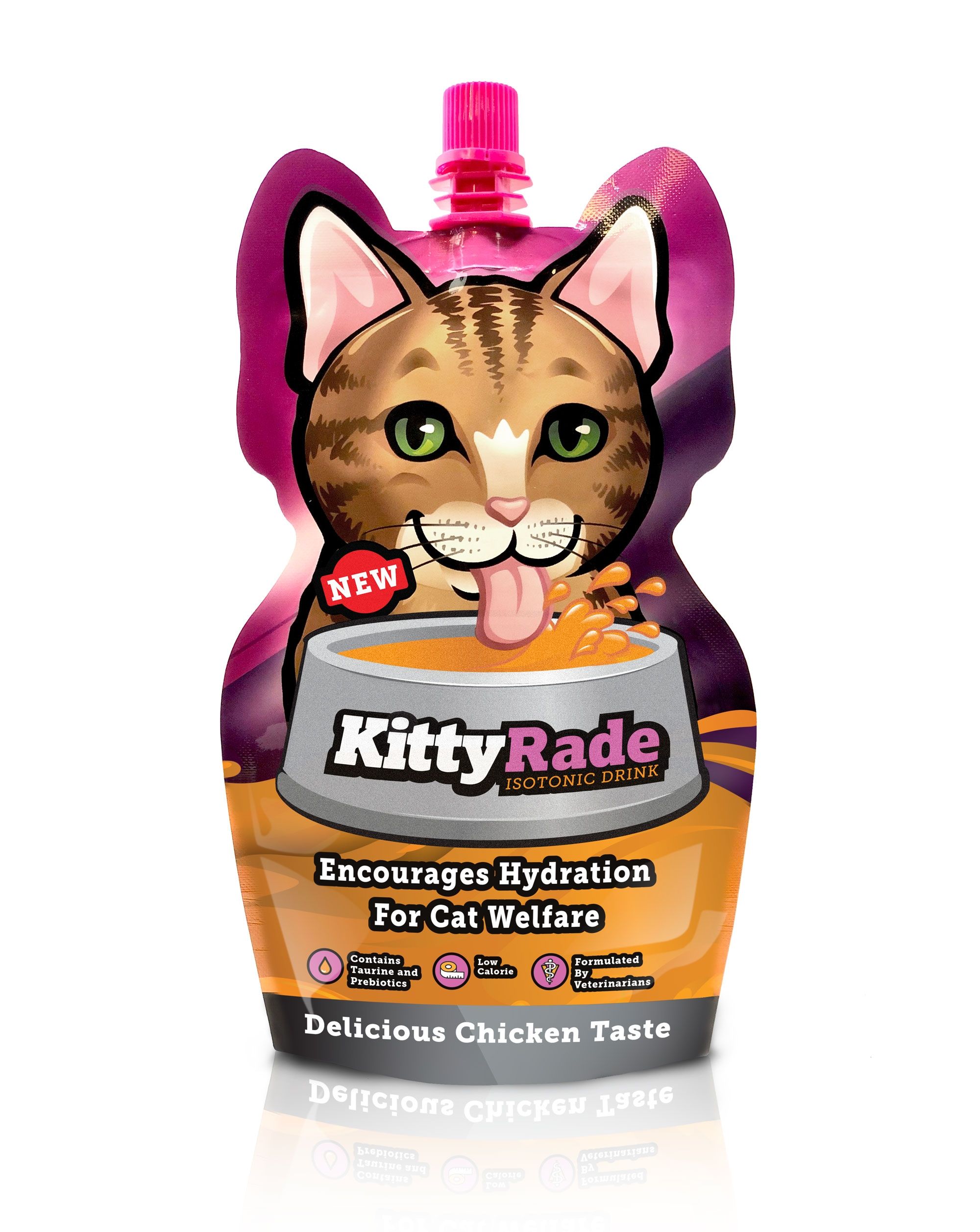 KittyRade, 250 ml