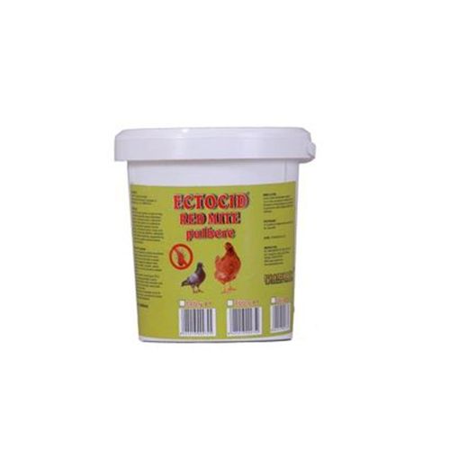 Ectocid Red Mite Pulbere, 140 G