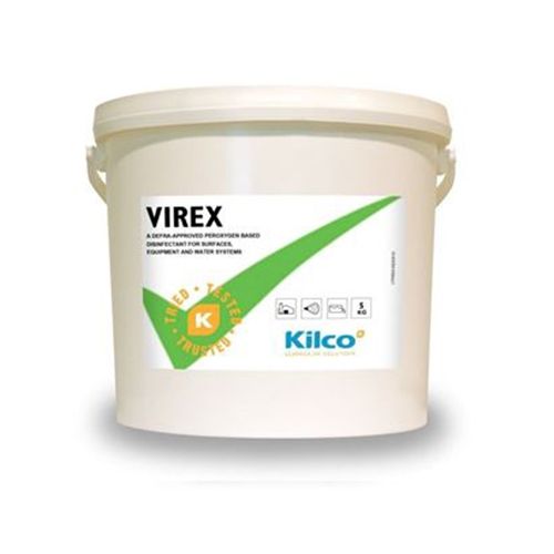 Virex, 10 kg Biosecuritate imagine 2022