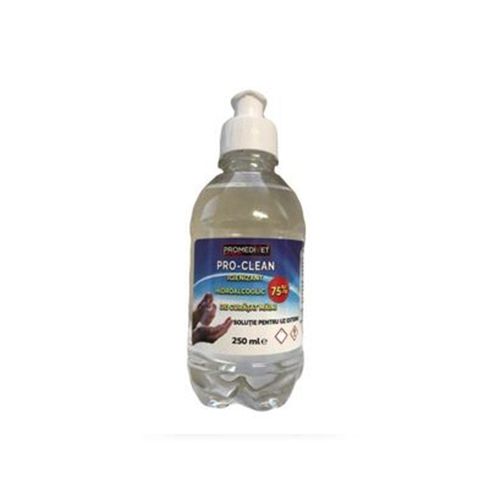 Pro-Clean igienizant, 250 ml 250 imagine 2022