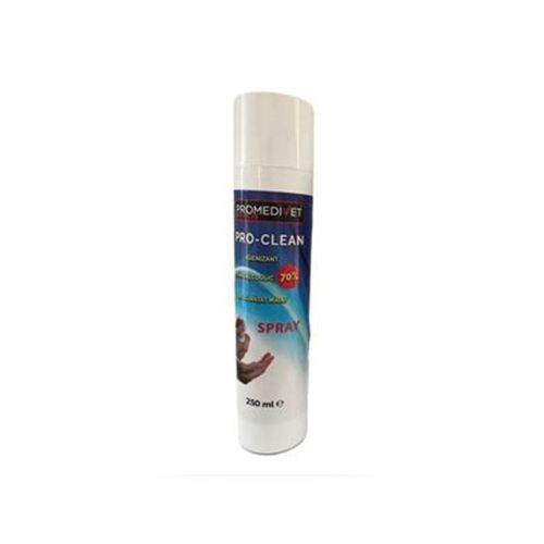 Pro-Clean igienizant spray, 250 ml 250 imagine 2022