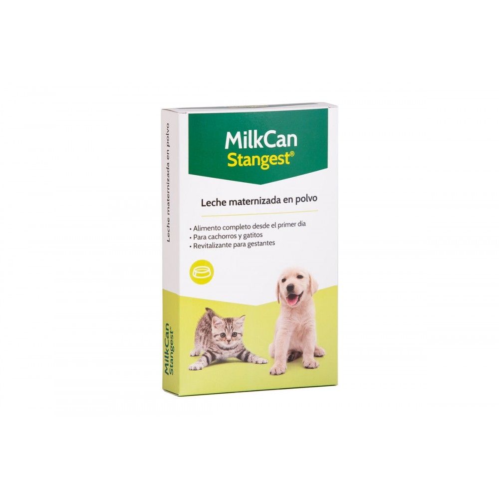 Milk Can, Lapte Praf Caini/ Pisici, Stangest, 250 g