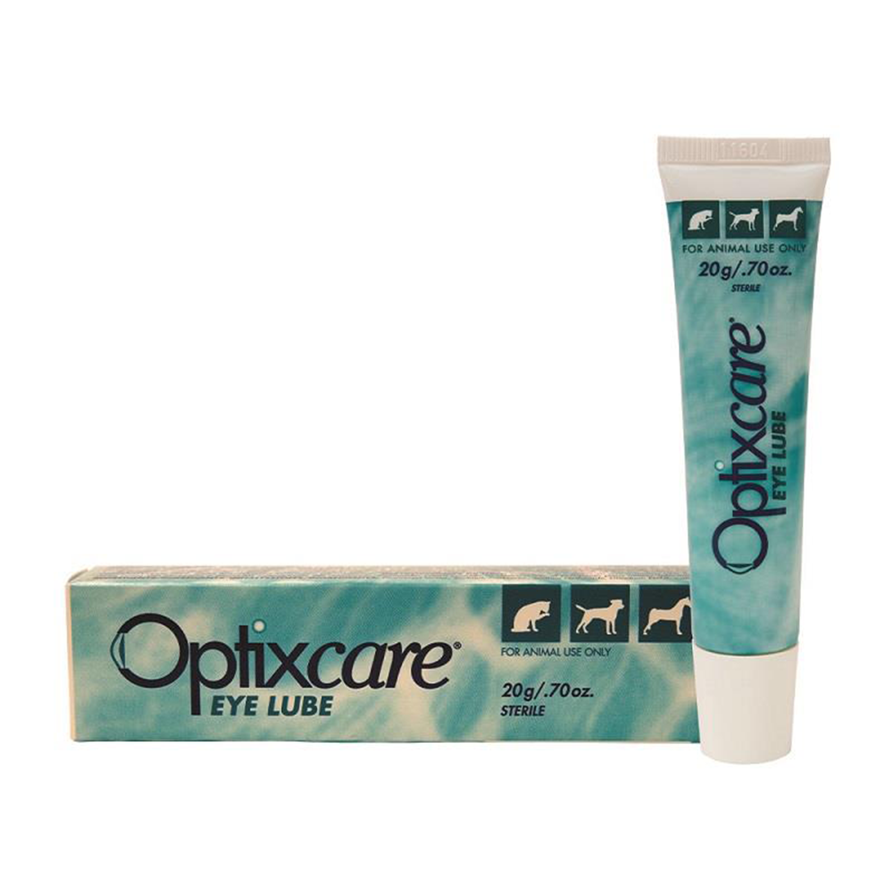 Optixcare EYE LUBE, 20 g
