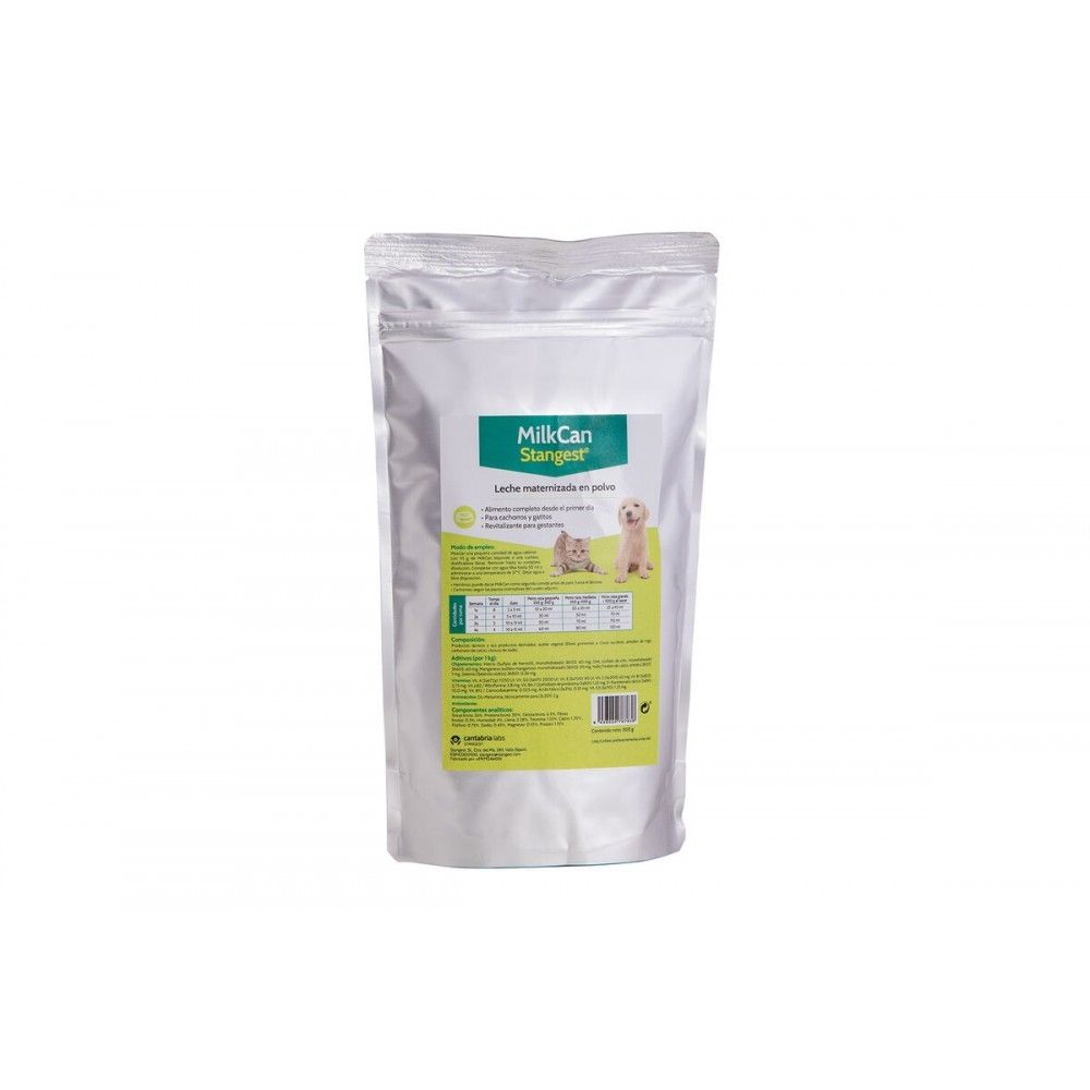 Milk Can Formula, Stangest, 500 g