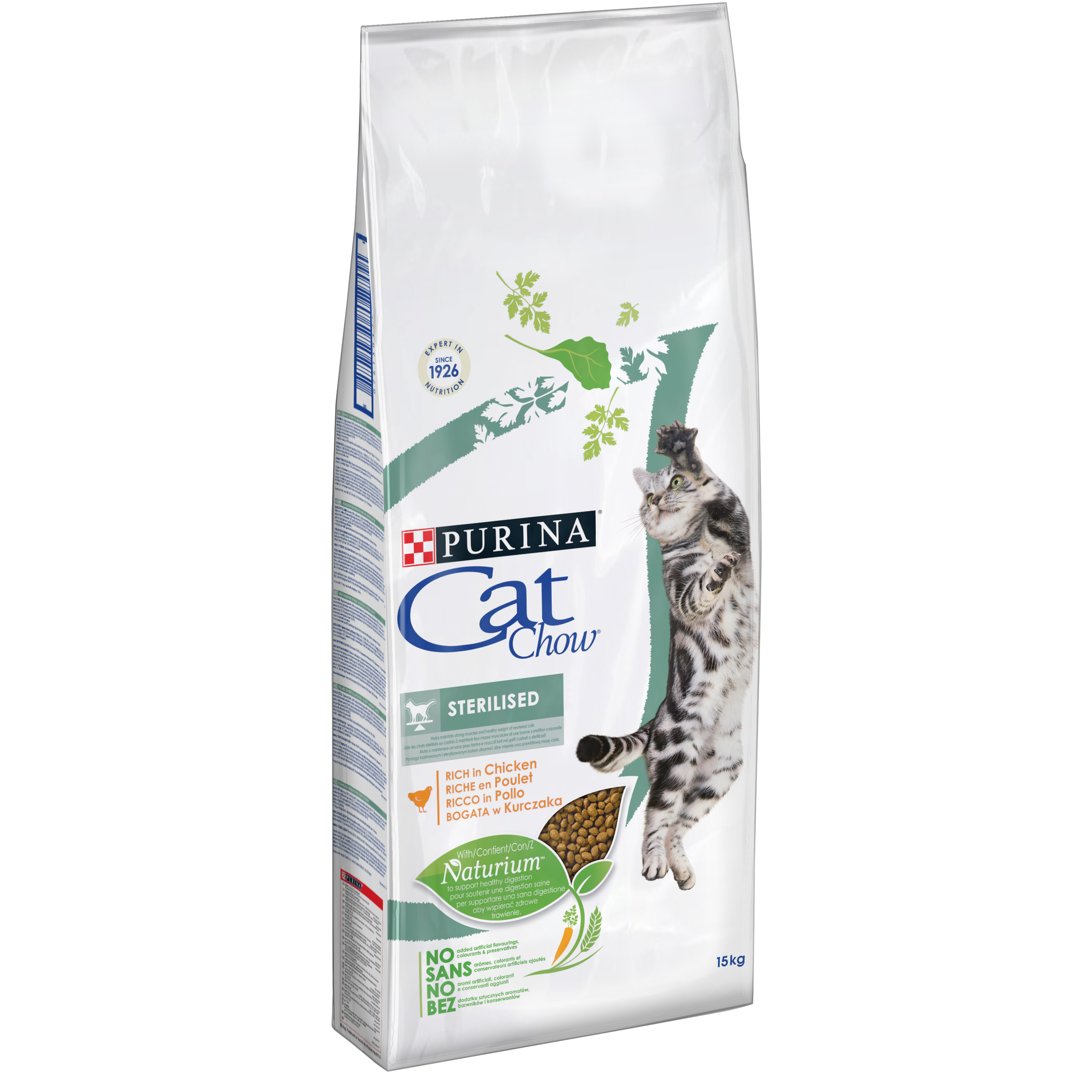 Cat Chow Sterilised Special Care Care