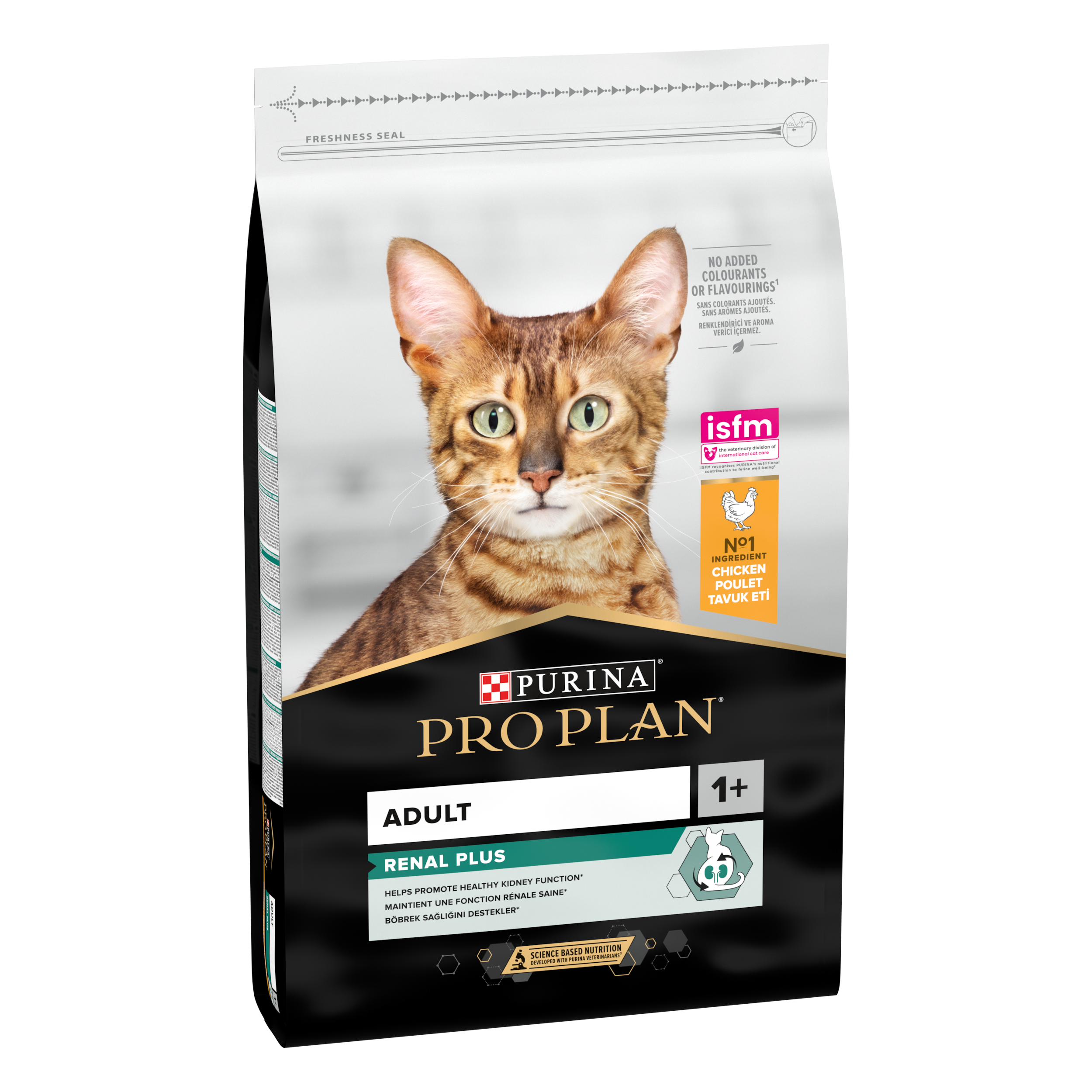 ​PURINA PRO PLAN ADULT Renal Plus, Pui, 10 kg