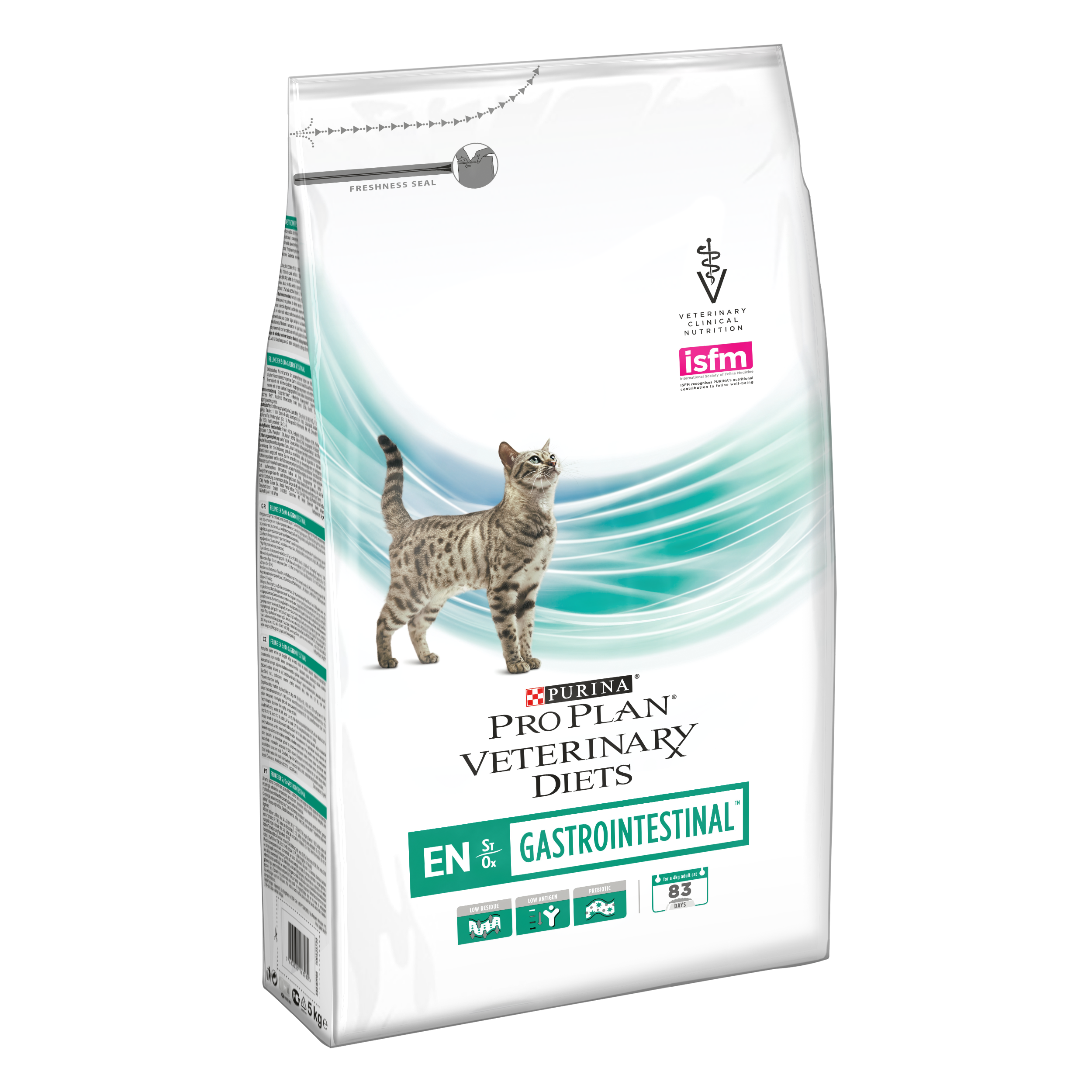 Purina Veterinary Diets Feline EN, Gastrointestinal, 5 Kg