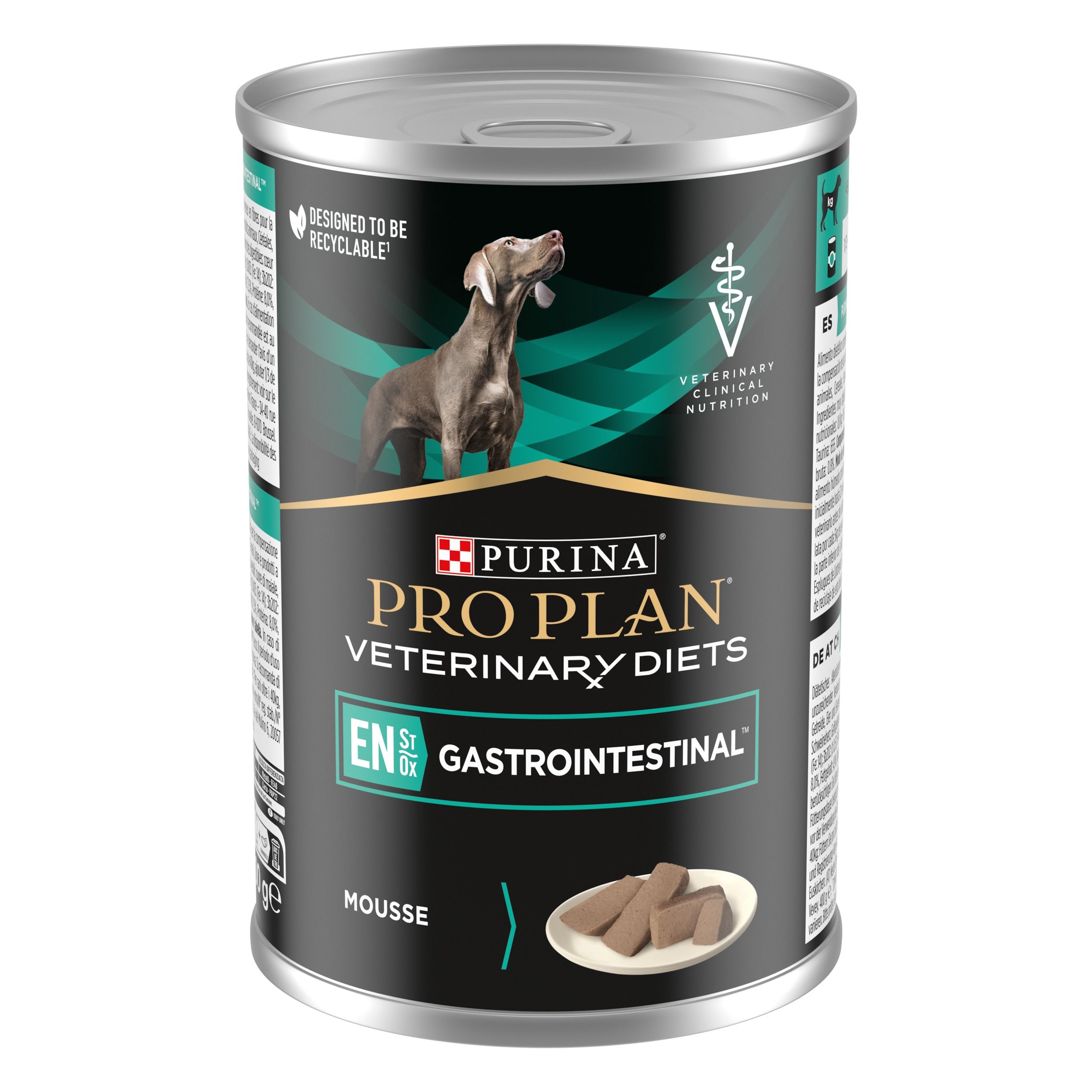 Purina Veterinary Diets Dog EN, Gastrointestinal, 400 G